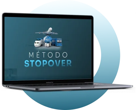 Mockup do bônus Método Stopover