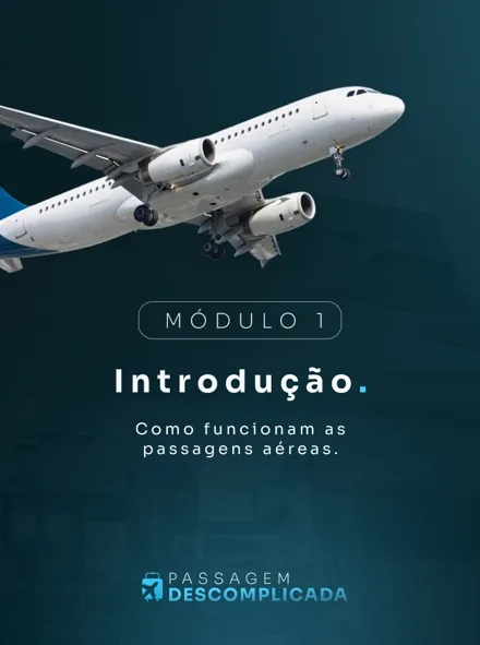 Capa do módulo Introdução